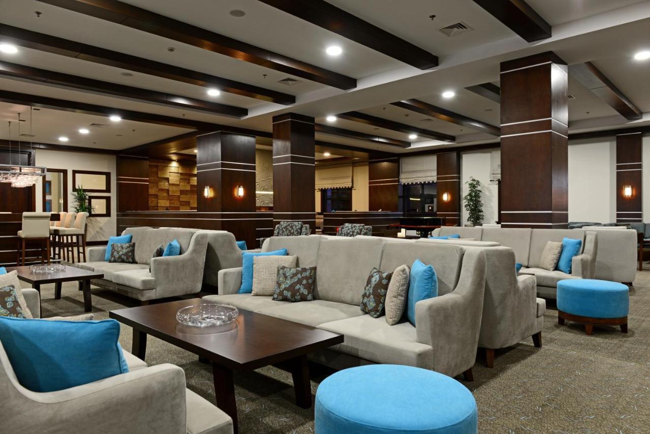 Karinna Hotel Convention Center & Spa - Full Board Plus Bursa Bagian luar foto