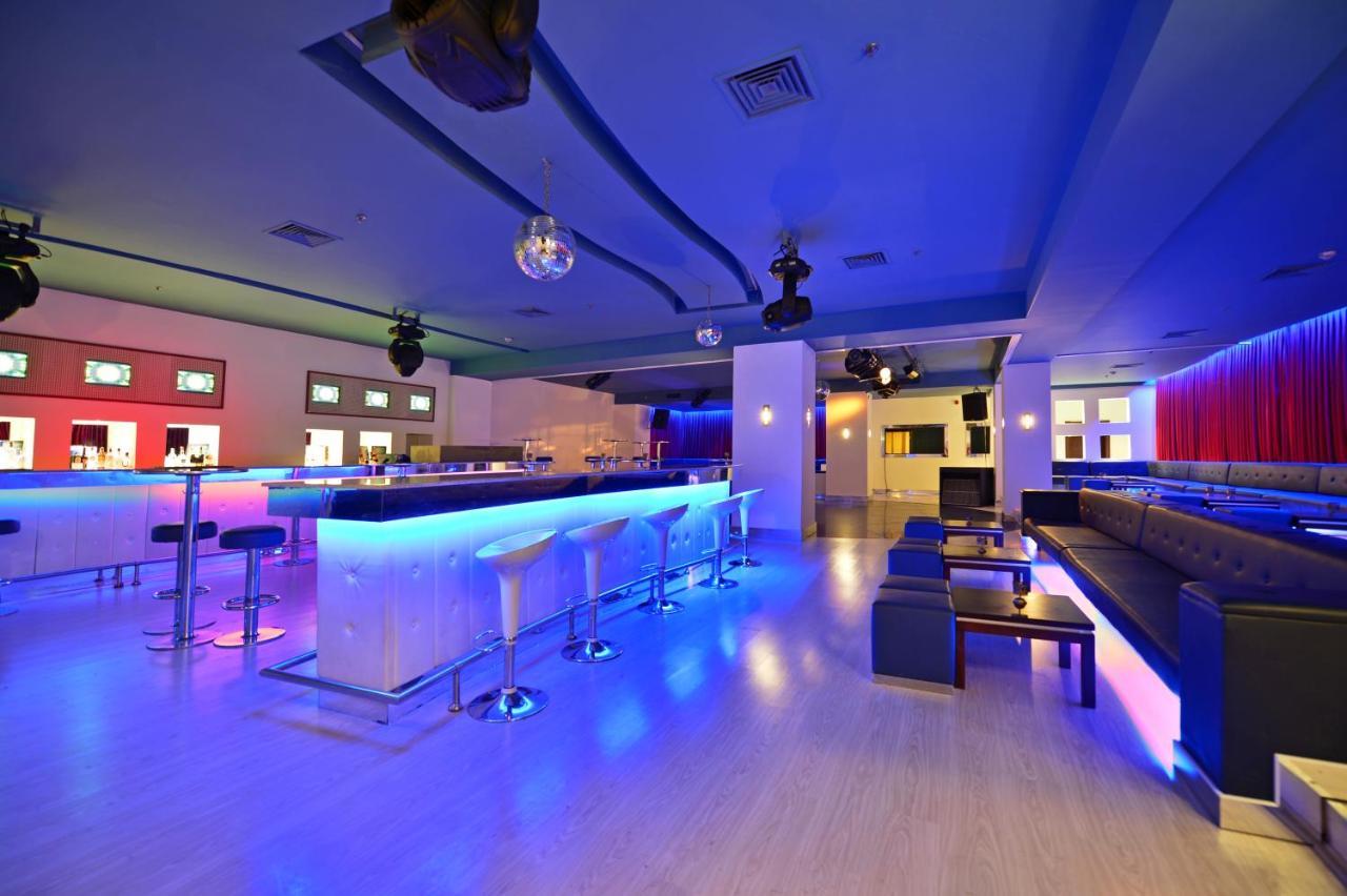 Karinna Hotel Convention Center & Spa - Full Board Plus Bursa Bagian luar foto