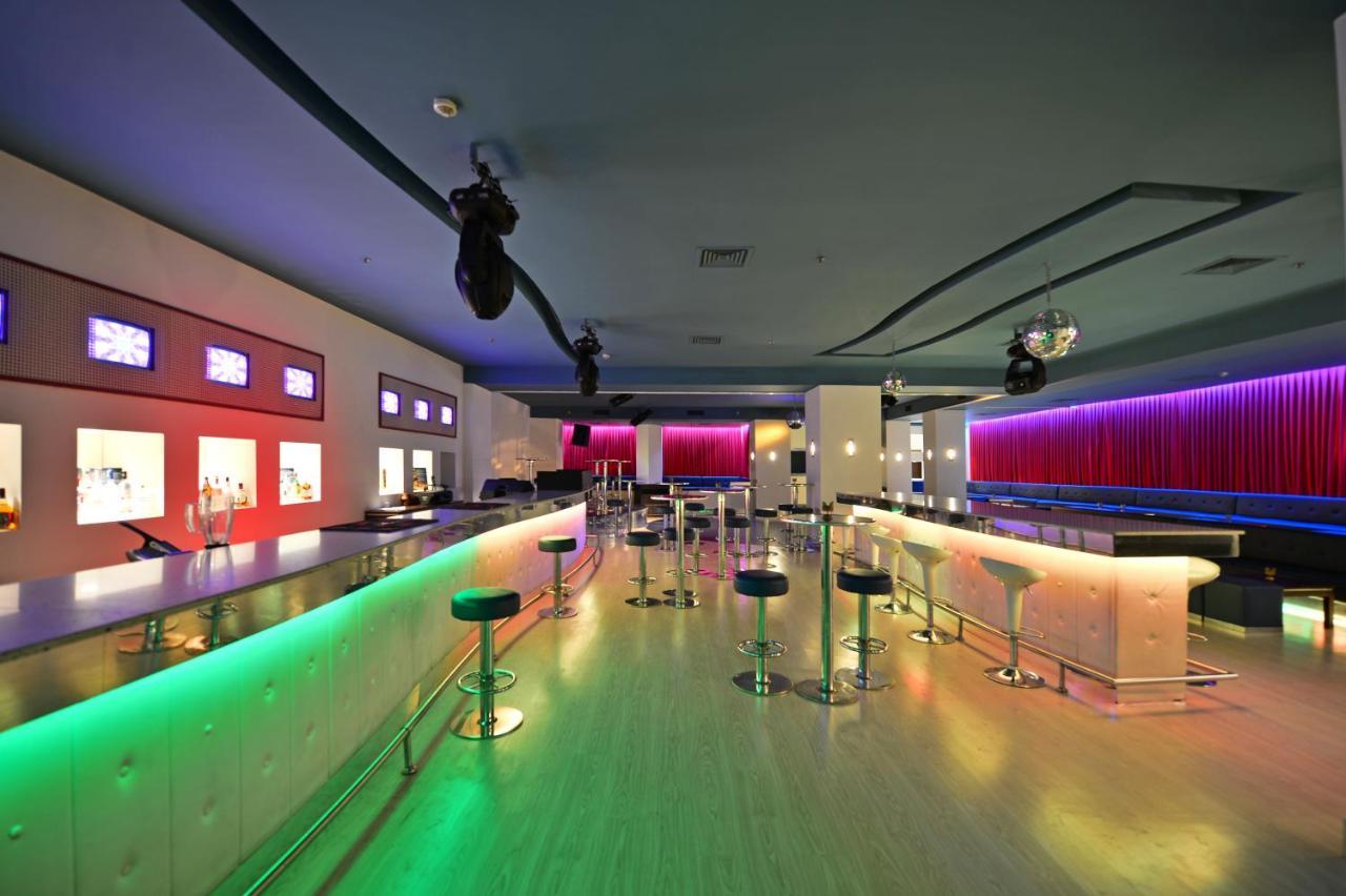 Karinna Hotel Convention Center & Spa - Full Board Plus Bursa Bagian luar foto