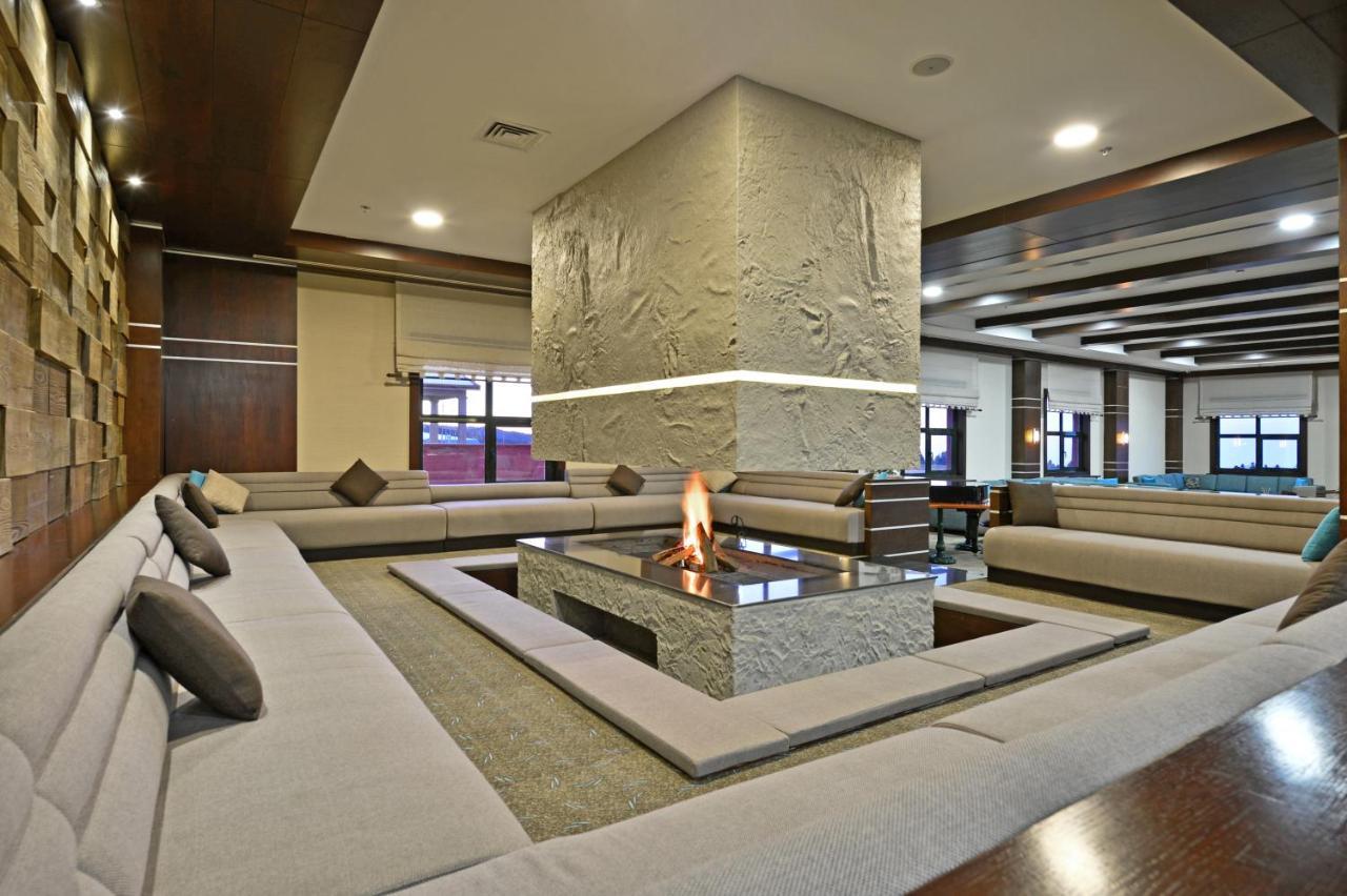 Karinna Hotel Convention Center & Spa - Full Board Plus Bursa Bagian luar foto