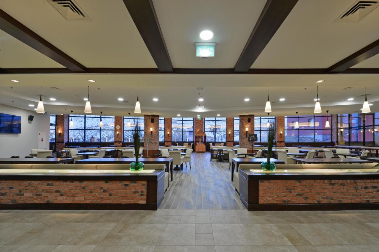 Karinna Hotel Convention Center & Spa - Full Board Plus Bursa Bagian luar foto