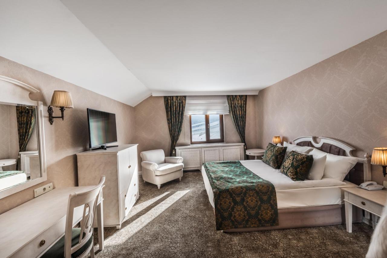 Karinna Hotel Convention Center & Spa - Full Board Plus Bursa Bagian luar foto