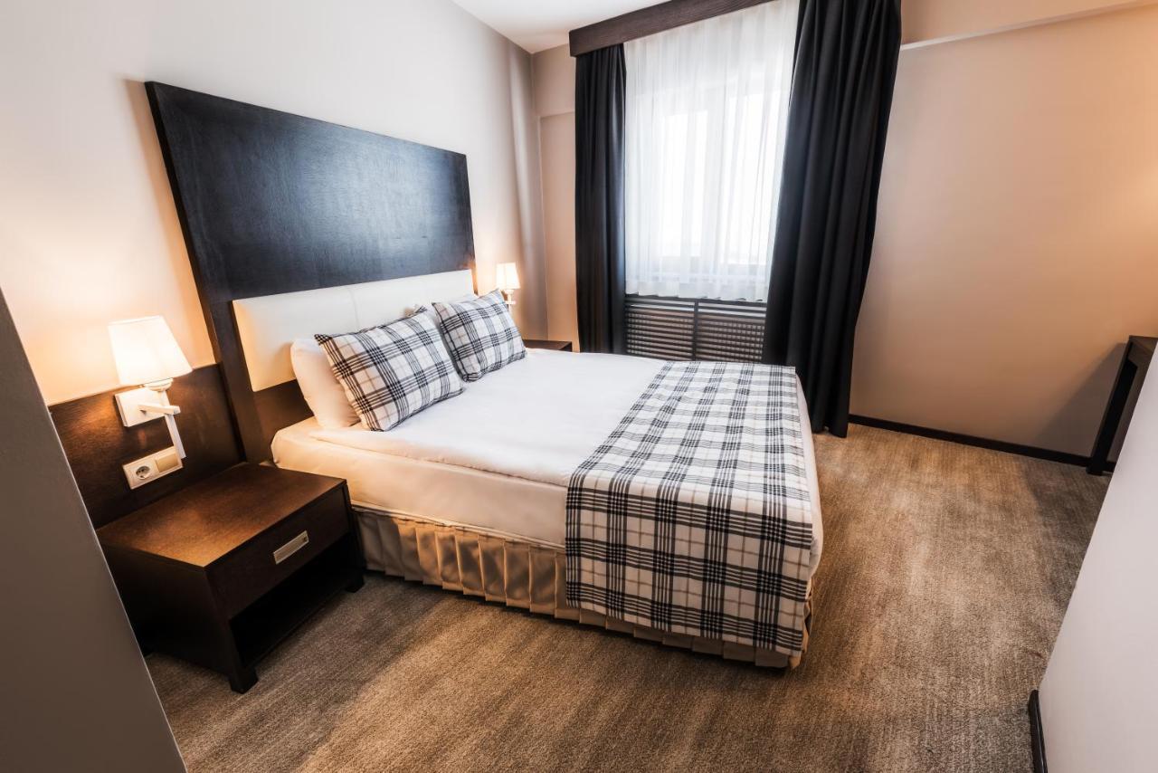 Karinna Hotel Convention Center & Spa - Full Board Plus Bursa Bagian luar foto