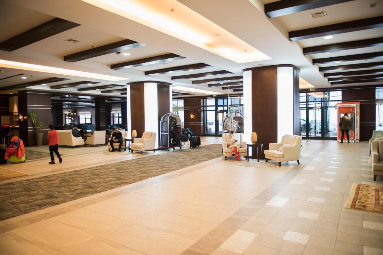 Karinna Hotel Convention Center & Spa - Full Board Plus Bursa Bagian luar foto