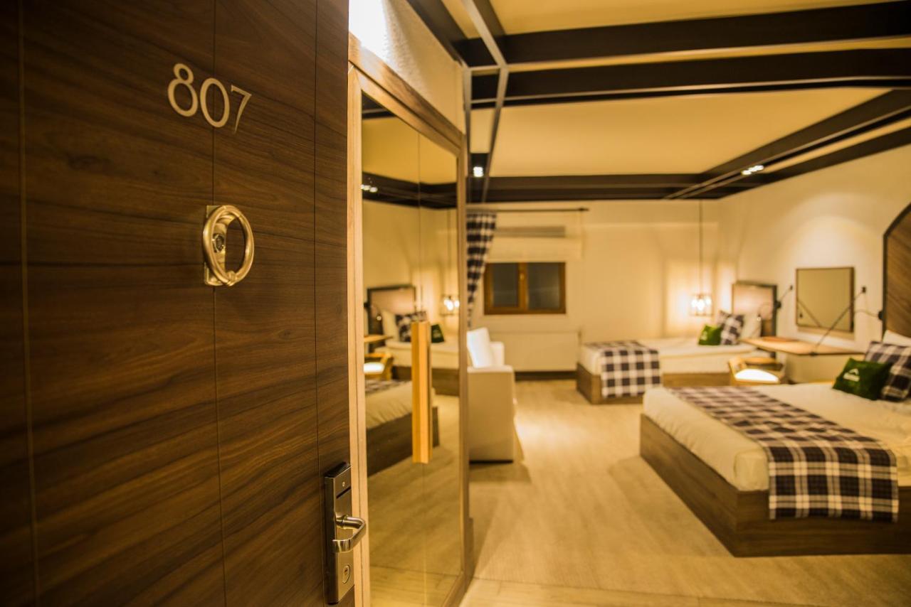 Karinna Hotel Convention Center & Spa - Full Board Plus Bursa Bagian luar foto