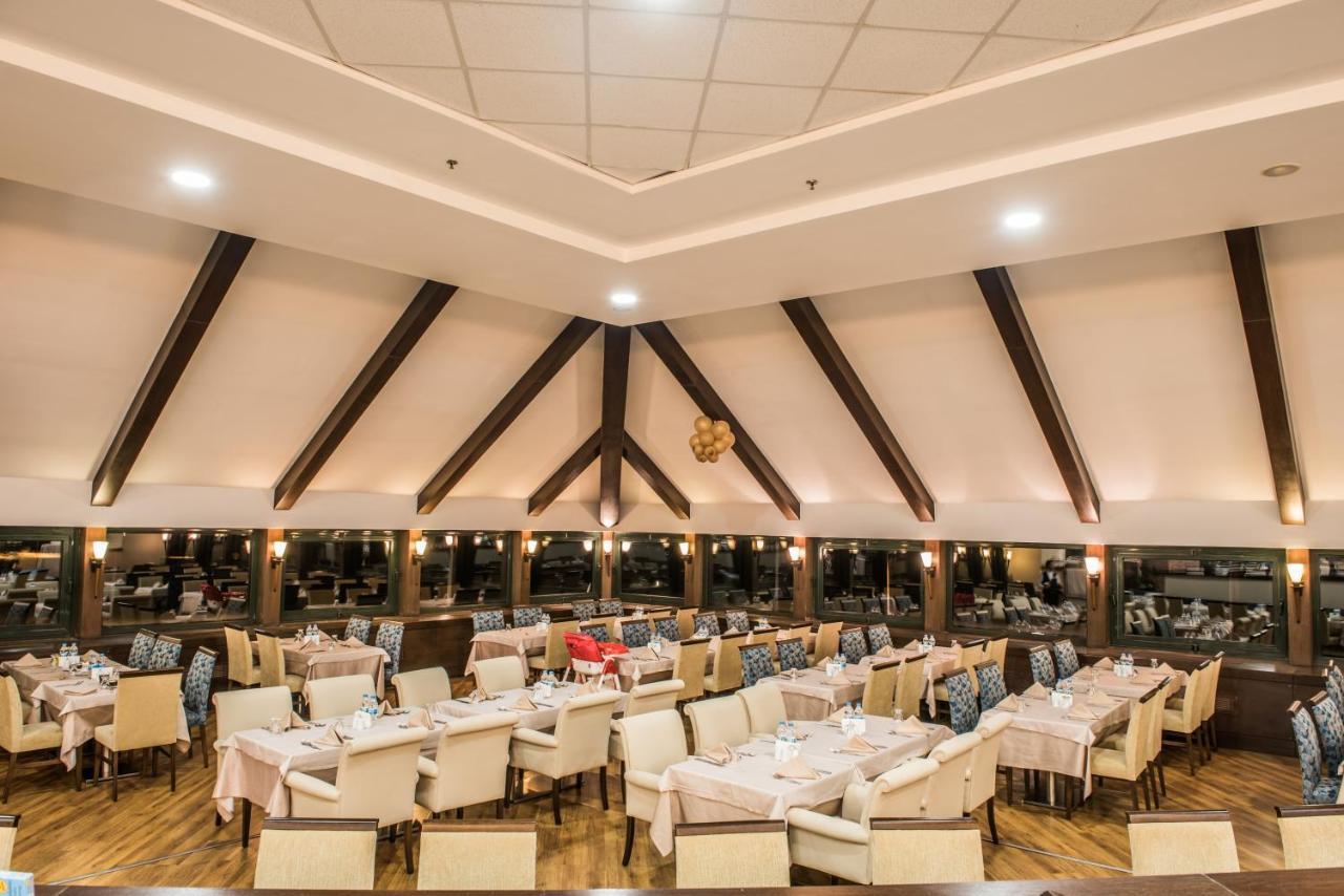 Karinna Hotel Convention Center & Spa - Full Board Plus Bursa Bagian luar foto