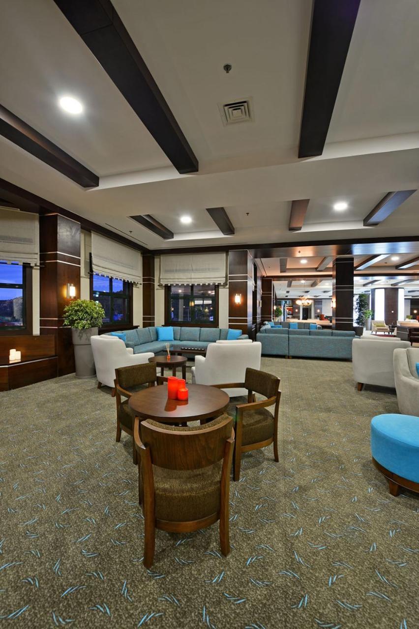 Karinna Hotel Convention Center & Spa - Full Board Plus Bursa Bagian luar foto