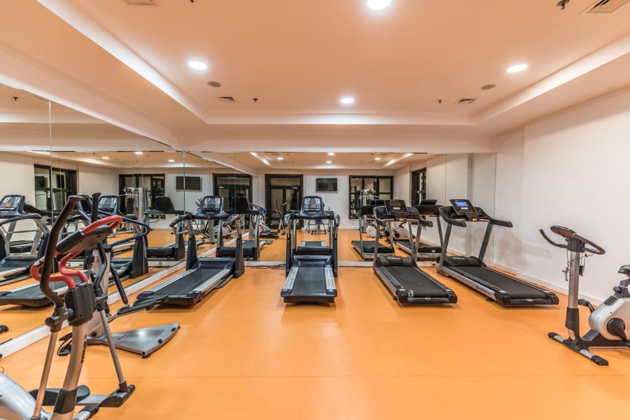 Karinna Hotel Convention Center & Spa - Full Board Plus Bursa Bagian luar foto