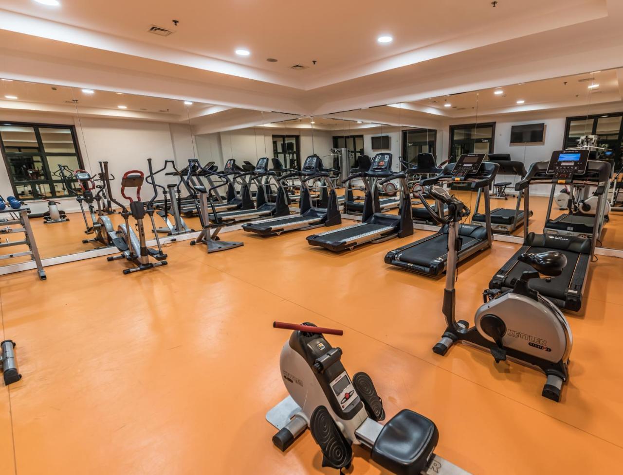 Karinna Hotel Convention Center & Spa - Full Board Plus Bursa Bagian luar foto